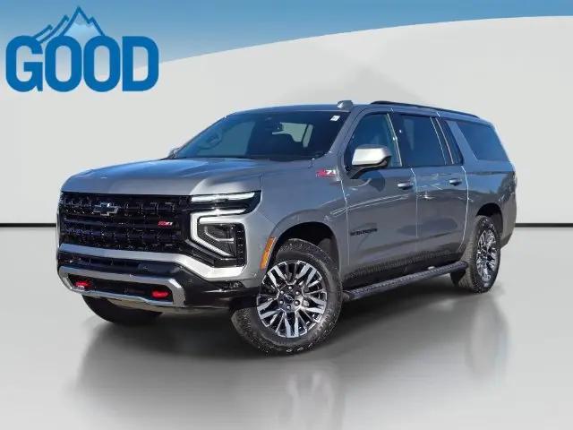2025 Chevrolet Suburban 4WD Z71 for sale in Renton, WA