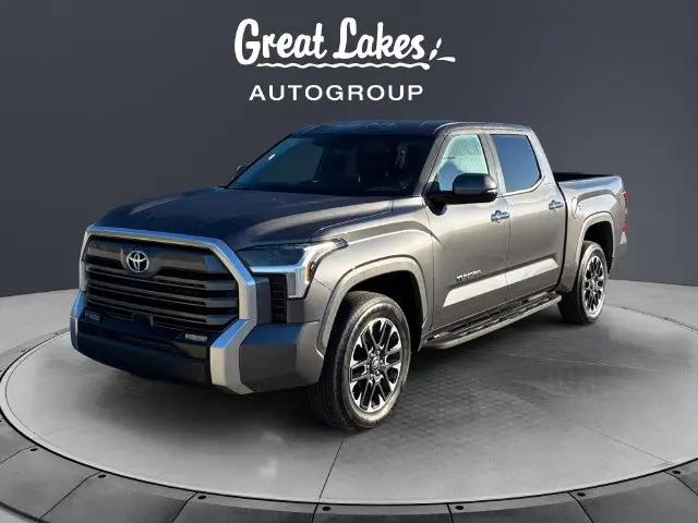 2025 Toyota Tundra Limited for sale near Findlay, OH