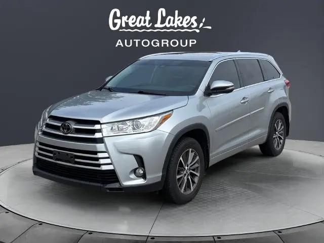 2018 Toyota Highlander XLE for sale near Findlay, OH
