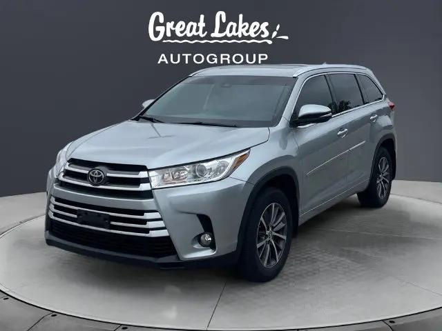 2018 Toyota Highlander XLE for sale near Findlay, OH