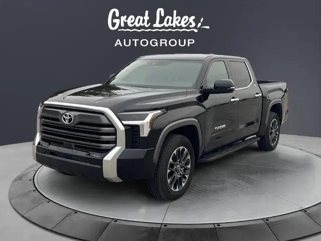2025 Toyota Tundra Limited for sale near Findlay, OH