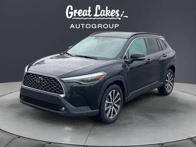 2024 Toyota Corolla Cross for sale near Findlay, OH