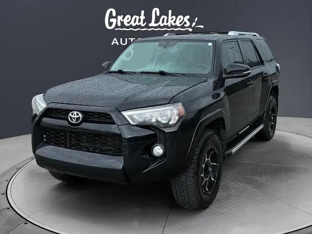 2017 Toyota 4Runner for sale near Findlay, OH