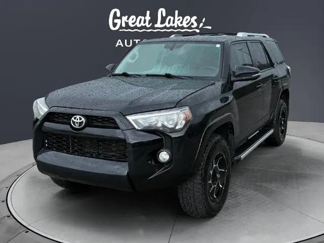 2017 Toyota 4Runner SR5 Premium for sale near Findlay, OH