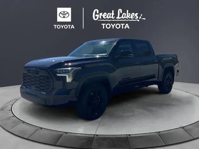 2026 Toyota Tundra Limited CrewMax 5.5 Bed for sale in Findlay, OH