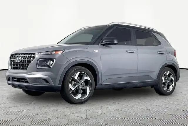 2022 Hyundai Venue Limited for sale in Oklahoma City, OK