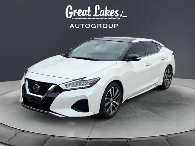 2020 Nissan Maxima SL Xtronic CVT for sale near Findlay, OH