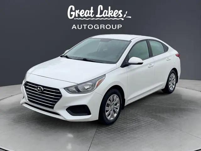 2020 Hyundai Accent SE for sale near Findlay, OH