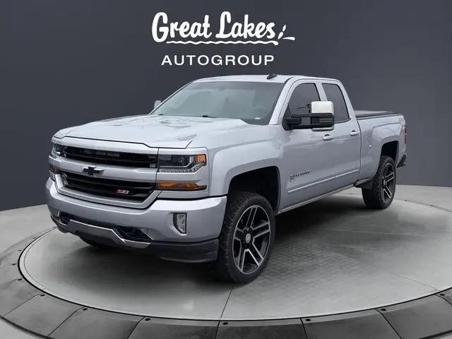 2017 Chevrolet Silverado 1500 for sale near Findlay, OH