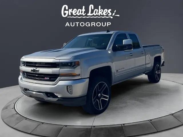 2017 Chevrolet Silverado 1500 2LT for sale in Findlay, OH