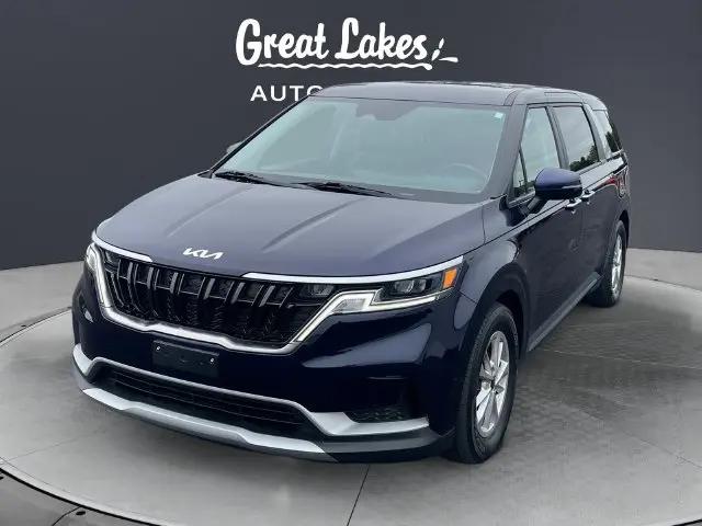 2023 Kia Carnival MPV LX Seat Package for sale in Findlay, OH