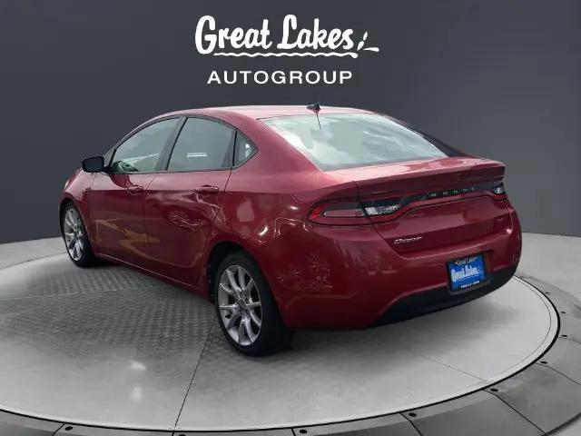 2013 Dodge Dart SXT