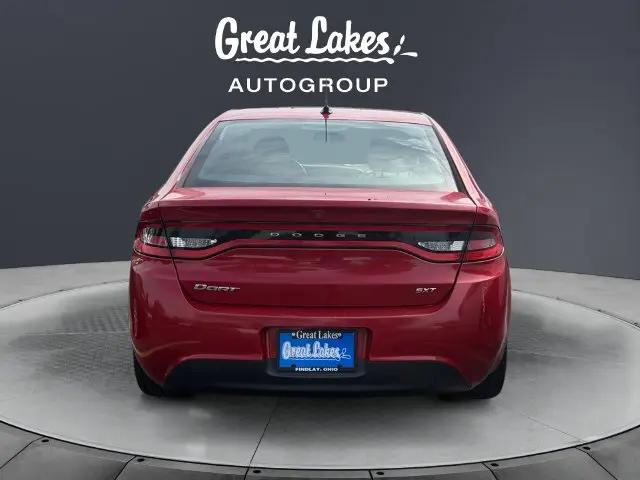 2013 Dodge Dart SXT