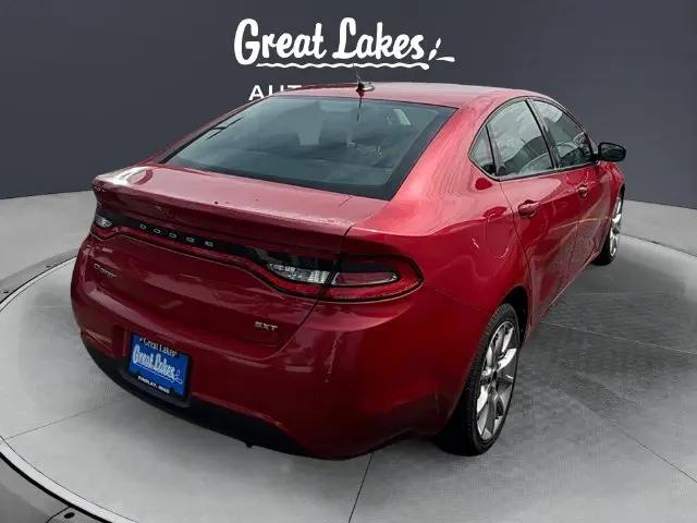 2013 Dodge Dart SXT