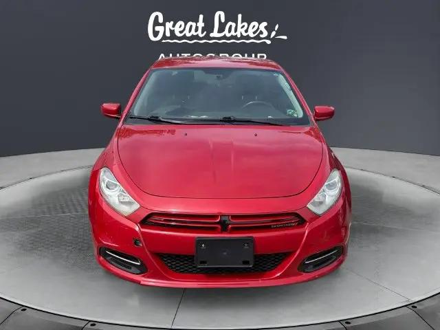 2013 Dodge Dart SXT