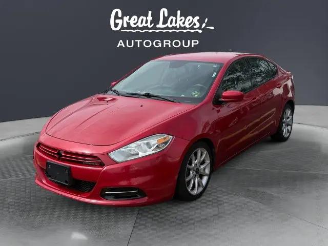 2013 Dodge Dart SXT for sale near Findlay, OH