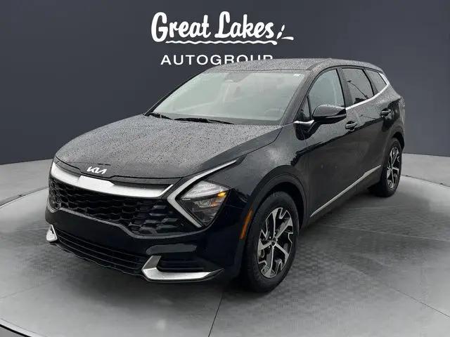 2023 Kia Sportage for sale near Findlay, OH