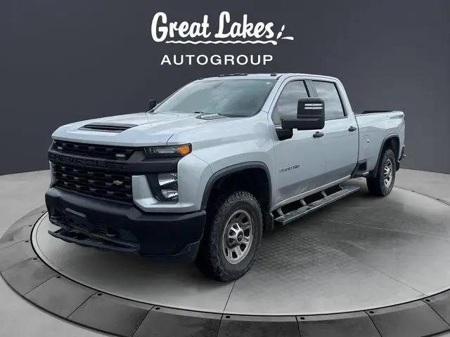 2020 Chevrolet Silverado 3500HD for sale near Findlay, OH