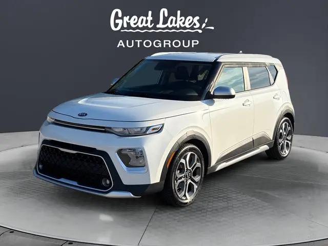 2021 Kia Soul X-Line for sale near Findlay, OH