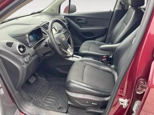 2016 Chevrolet Trax LT