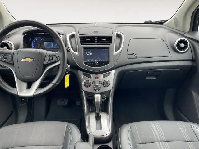 2016 Chevrolet Trax LT