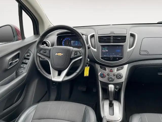 2016 Chevrolet Trax LT