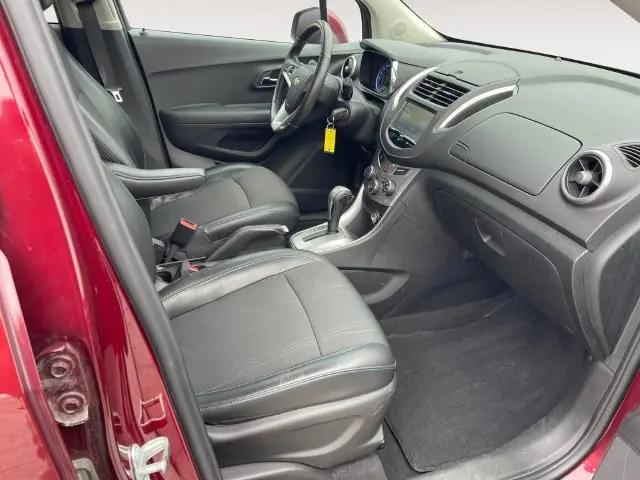 2016 Chevrolet Trax LT