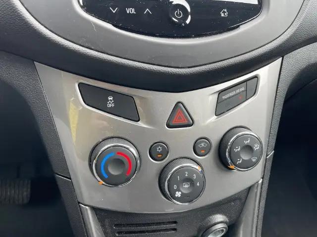 2016 Chevrolet Trax LT