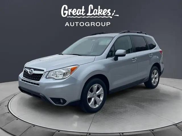 2014 Subaru Forester for sale near Findlay, OH