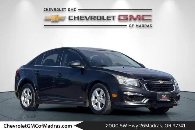 2016 Chevrolet Cruze Limited 1LT Manual for sale in Madras, OR