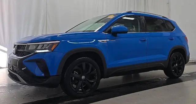 2023 Volkswagen Taos 1.5T SE for sale in Manassas, VA