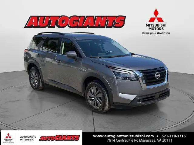 2025 Nissan Pathfinder SV FWD for sale in Manassas, VA