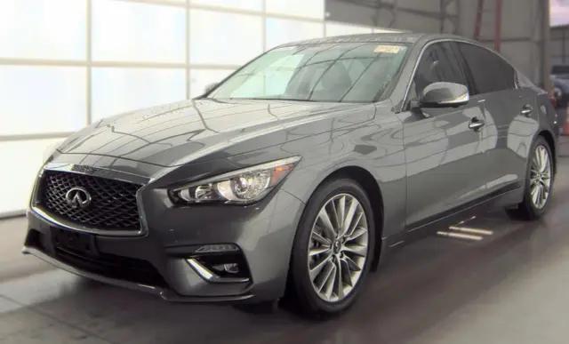 2023 INFINITI Q50 LUXE AWD for sale in Manassas, VA