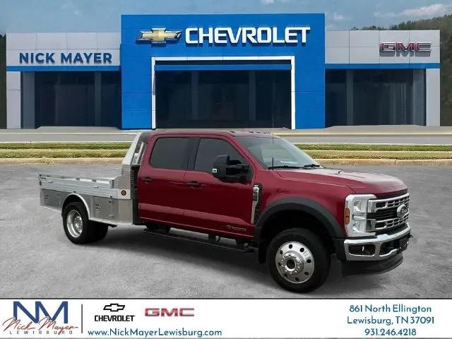 2025 Ford F-550 XLT for sale in Lewisburg, TN