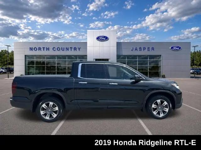 2019 Honda Ridgeline RTL-E for sale in Jasper, AL
