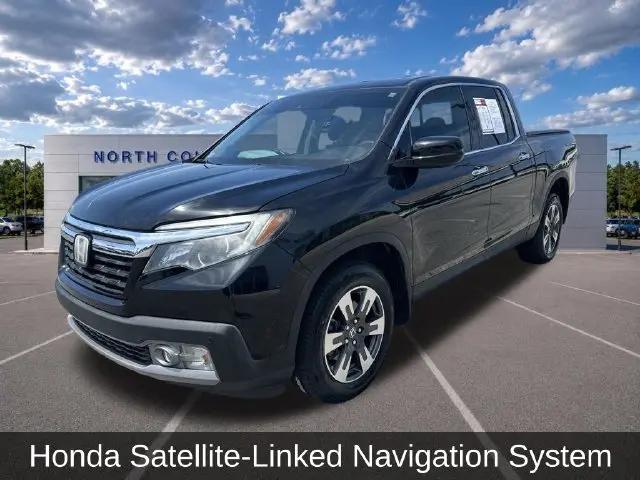 2019 Honda Ridgeline RTL-E