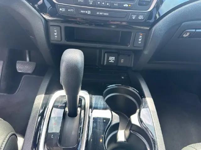 2019 Honda Ridgeline RTL-E