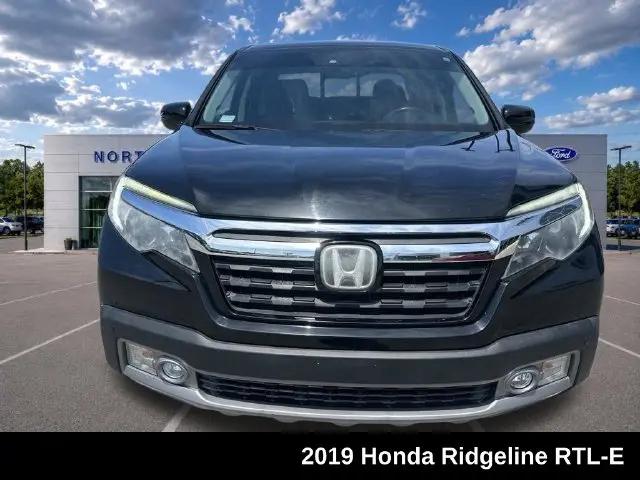 2019 Honda Ridgeline RTL-E