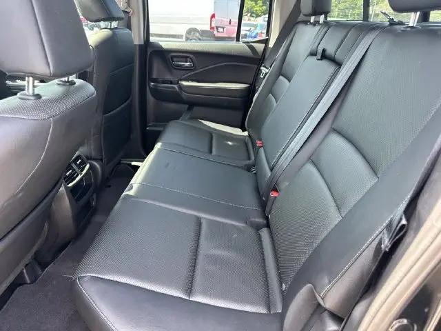 2019 Honda Ridgeline RTL-E