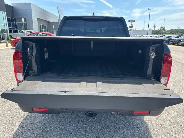 2019 Honda Ridgeline RTL-E