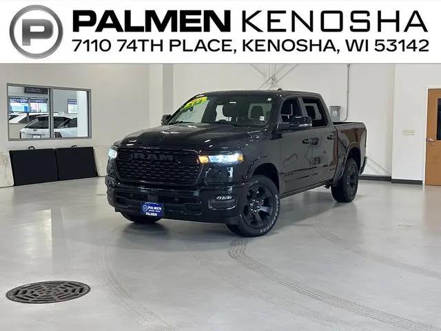2026 Ram 1500 Big Horn Crew Cab 4x4 57 Box for sale in Kenosha, WI