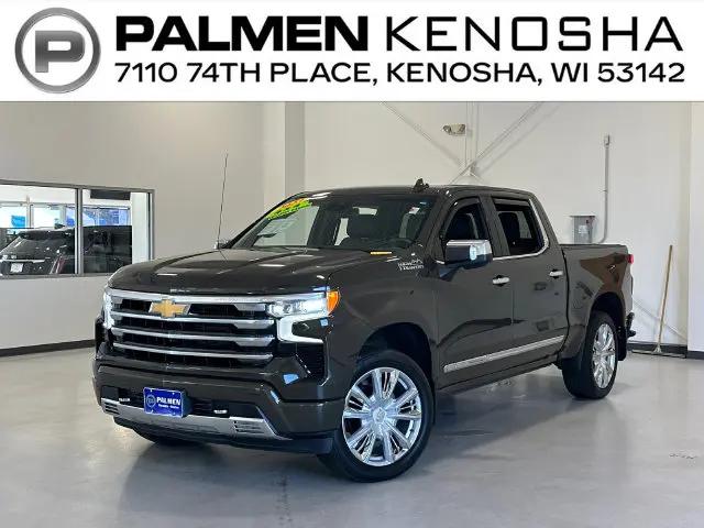 2023 Chevrolet Silverado 1500 High Country for sale in Kenosha, WI