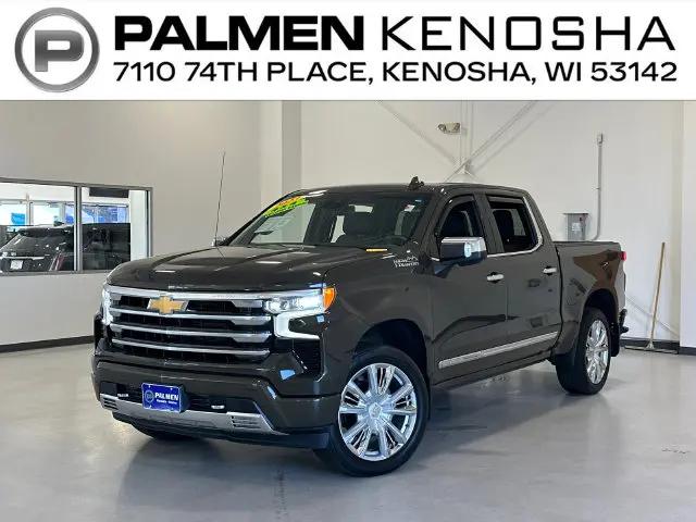 2023 Chevrolet Silverado 1500 High Country for sale in Kenosha, WI