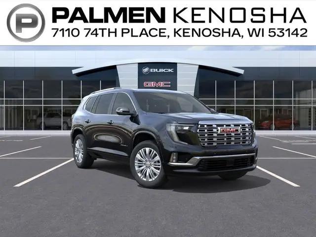 2027 GMC Acadia AWD Denali for sale in Kenosha, WI