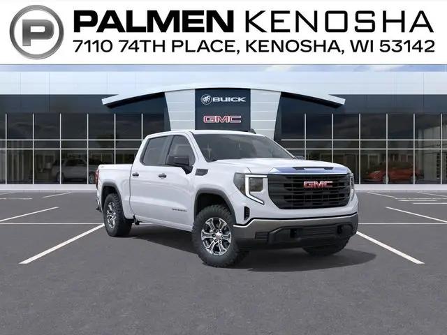 2026 GMC Sierra 1500 Crew Cab, Short Bed, Pro, 4WD for sale in Kenosha, WI
