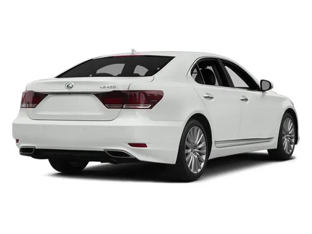 2013 Lexus LS 460 LS 460