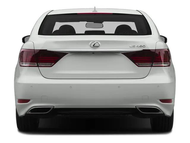 2013 Lexus LS 460 LS 460