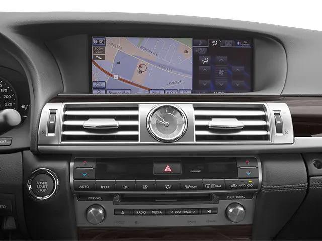2013 Lexus LS 460 LS 460