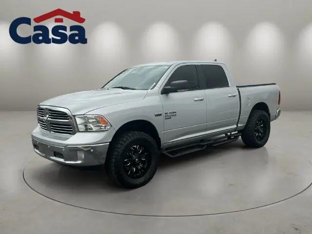 2019 Ram 1500 Classic Big Horn Crew Cab 4x4 57 Box for sale in Prescott, AZ