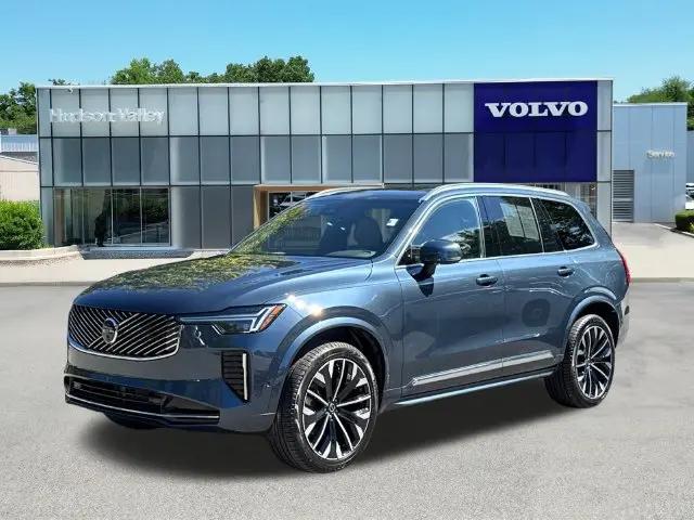 2026 Volvo XC90 Plus, B6 AWD Gas mild hybrid, Gasoline, Bright, 7 Seats for sale in Wappingers Falls, NY
